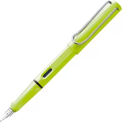 LAMY Safari Dolma Kalem Neon Yeşil 43-M